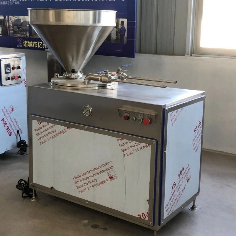 Advance paymentEnema binding production line, hydraulic enema machine