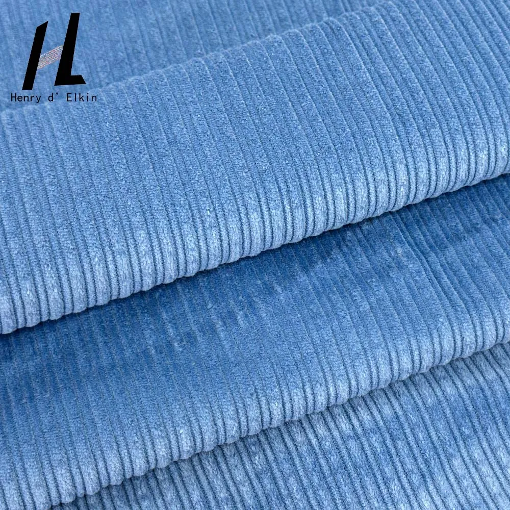 

Hot Sale Popular 8W 100% Cotton Super Soft Clothing Corduroy Fabric Cloth for Pants and Jacket