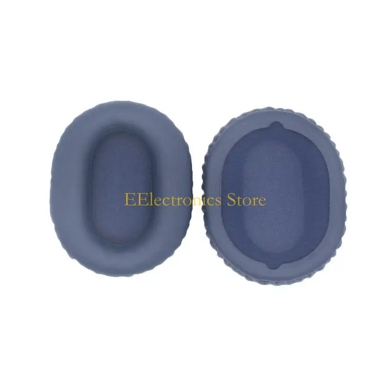 B03C 1Pair Replacement Ear Pads Foam Ear Cushion Cover for WH-CH700N CH710N