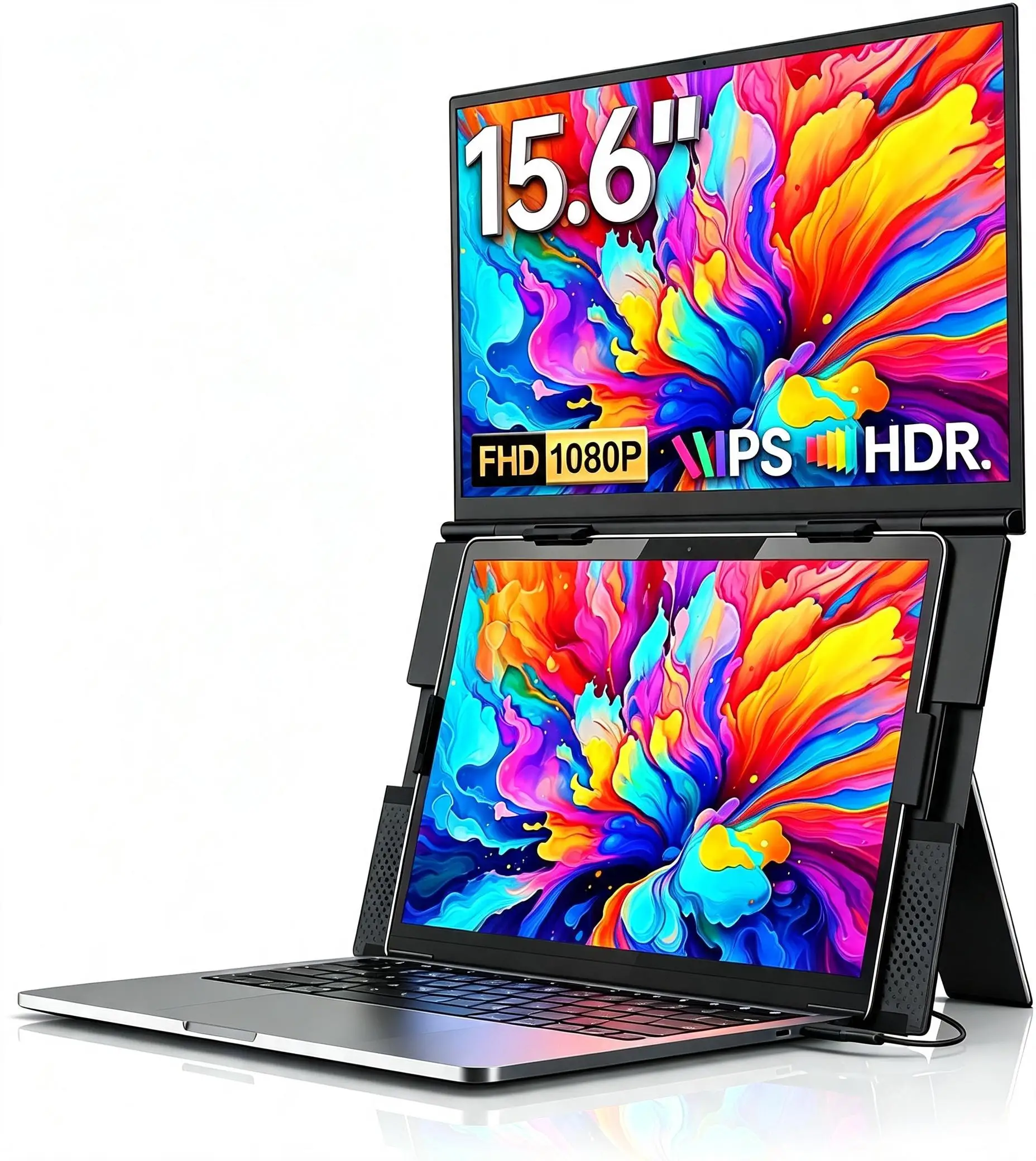 Portable Monitor 15.6