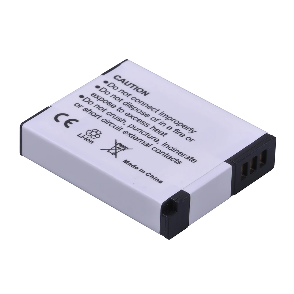 1250mAh DMW-BCM13 DMW-BCM13E Batterie für Panasonic Lumix DMC-TZ41 TZ70 DMC-FT5 DMC-TZ60 DMC-TS6 DMC-ZS27 DMC-ZS30 DMC-ZS35