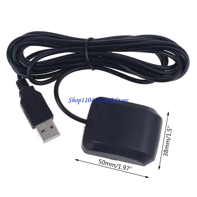 P9FA VK-162 USB Modulo GPS Modulo Laptop Scheda G-Mouse Ricevitore Antenna G-Mouse per