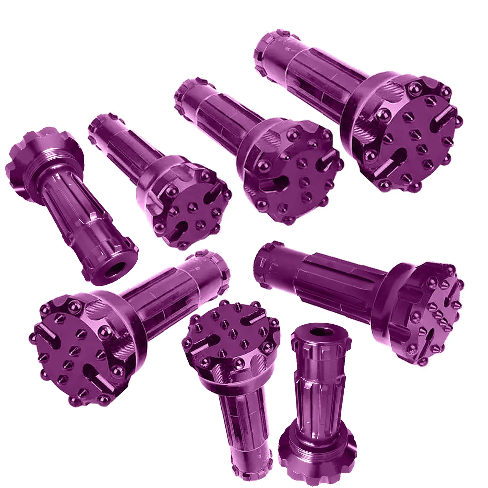 Mining Hammer Butto…