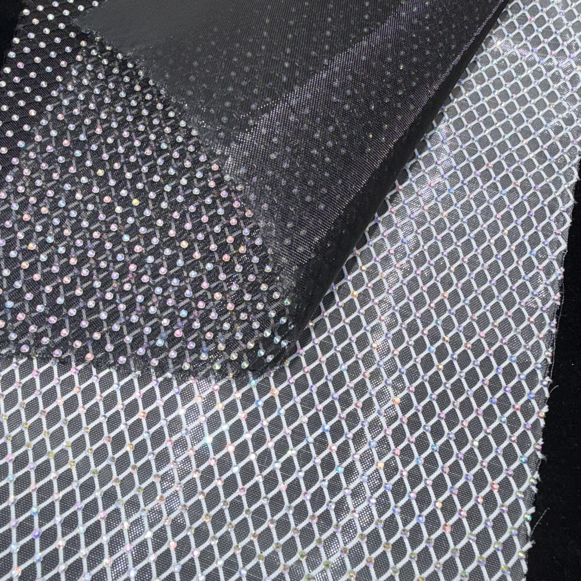 1pc 7.87x12.99inch Luxury Hotf - огляд і ціна Hotfix Rhinestone Sheet