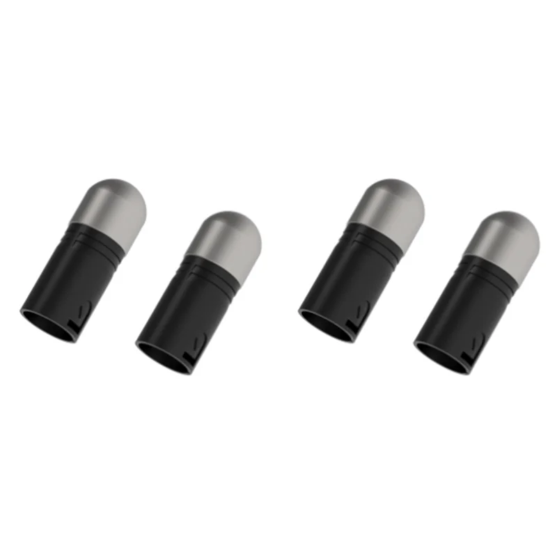 VO-4 шт. Терминатор DMX512, 120 Ом, XLR, 3-контактный для сценических фонарей Dmx512, подвижной головки, парных фонарей