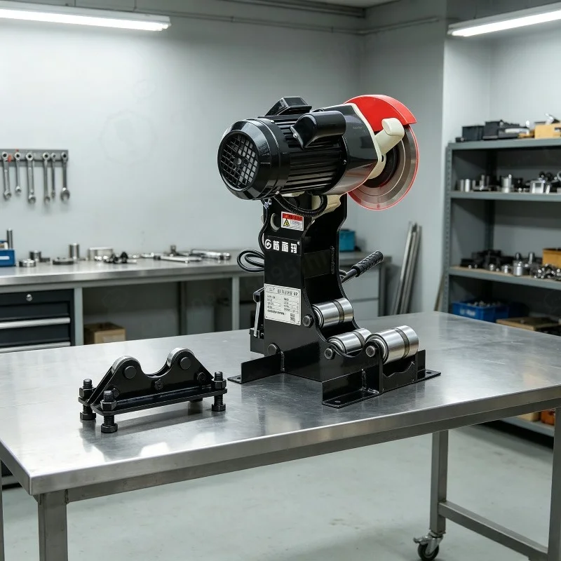 CHM-3 Economical Electric Hydraulic Spark-Free Pipe Cutter 60-219mm 2-8 Inch