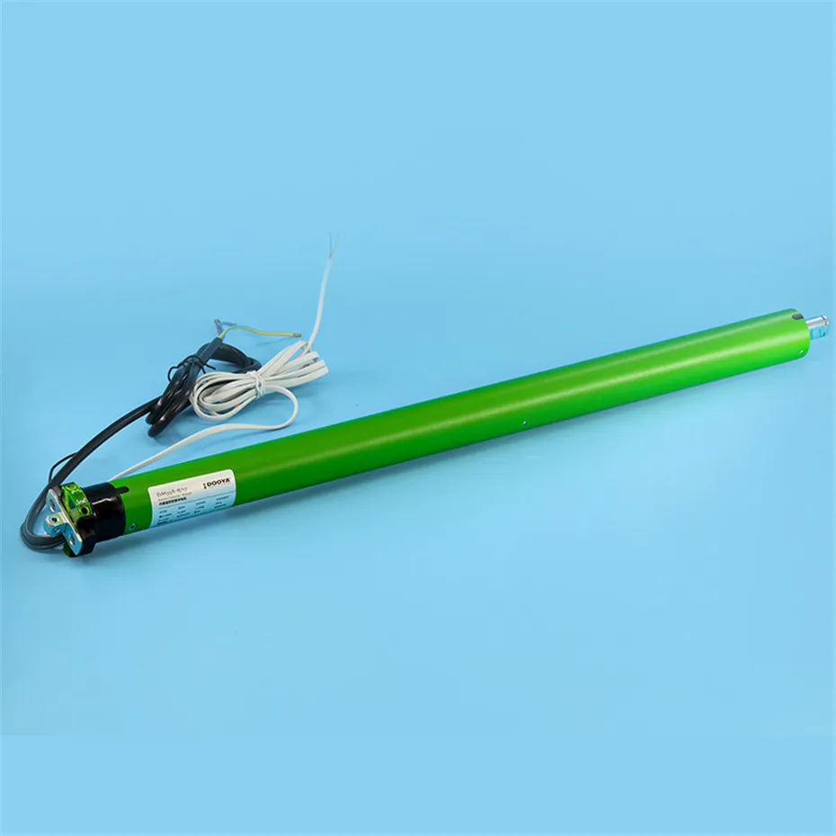 Dooya Silent Tubular Motor DM35RVQL-8/17 for all kinds rolling blinds,Rf433 Remote+Dry Contact Control,220V/230V 50/60HZ,3 wire