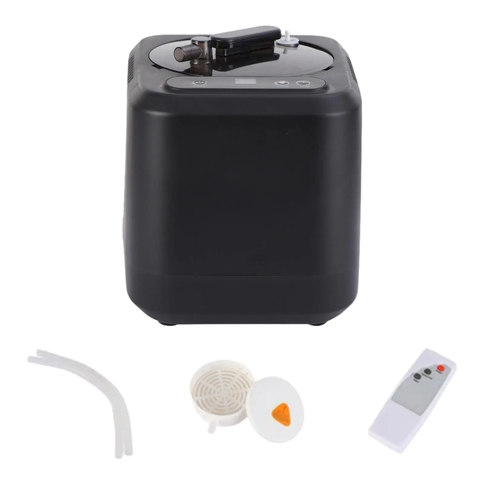 Sauna Steamer Timing Function Portable Sturdy Adjustable Temperature 1000W Sauna Steamer Pot 4L Sauna Steam Machine for Home SPA