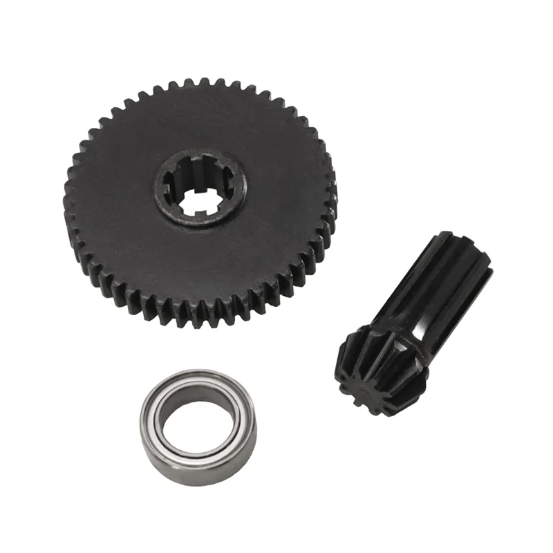 

RC Car Replacement Parts Metal Drive Main Gear Assembly Components For MJX 1/14 14301/14302 1/16 16207 16208 16209