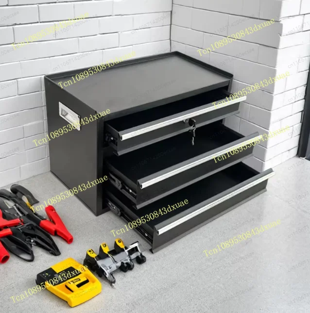 Desktop Toolbox, File Cabinet, Storage Box, Assembly Line, Tool Cabinet, Iron Box, Office Workshop, Mini Box