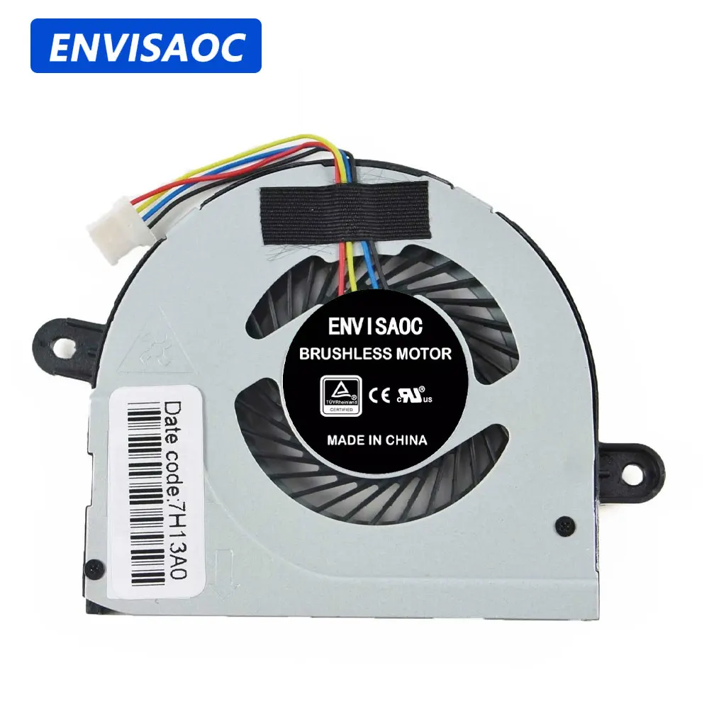 OEM para HP Pavilion TouchSmart 11 11-E 11-E115NR 11-E015DX 215 G1 210 G1, Ventilador de Refrigeración para CPU de Portátil, Disipador de Calor, 730903-001