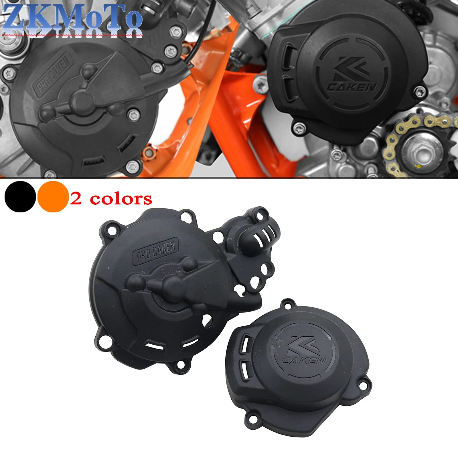 

Защитная крышка сцепления мотоцикла, защита зажигания для KTM SX65 SX 65 2024-2025 для GasGas MC65 MC 65 2021 2022 2023 2024 2025