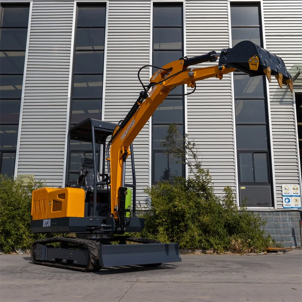 new 3.5 ton kubota excavators machine mini excavators 2.5 ton 3 ton micro digger for sale