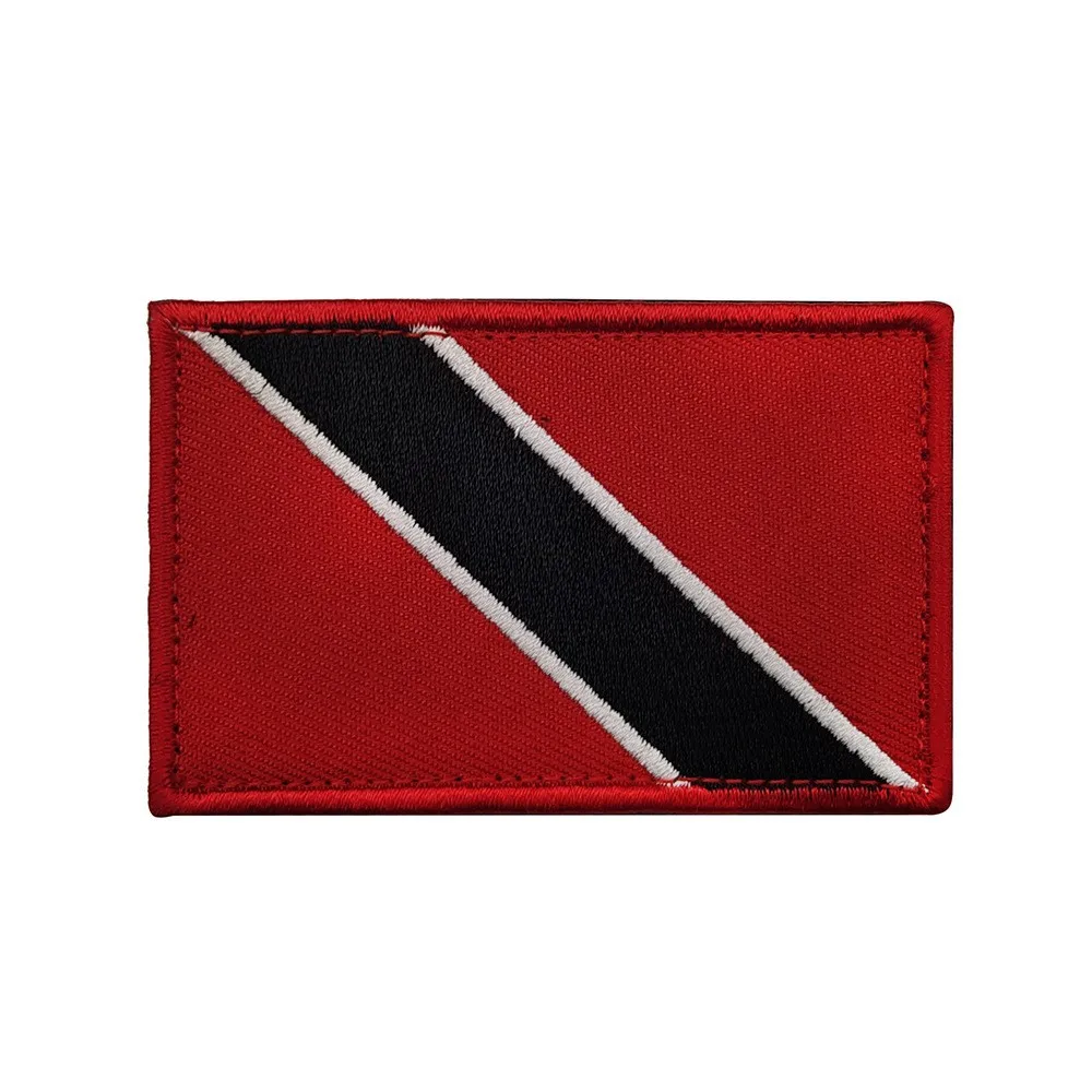 Nationalflaggen der Amerikas Stickerei-Patches Amerika Kanada Mexiko Argentinien Peru Brasilien Bolivien Chile Taktische Armbinden-Abzeichen – Detail 28