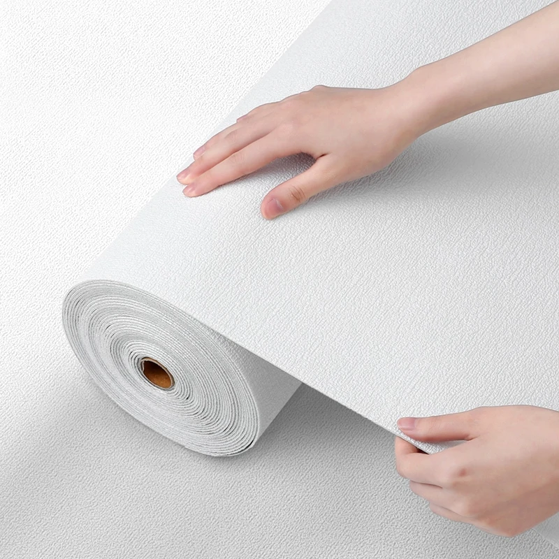 

White Foam 3D Wall Sticker Thicken Waterproof Self-adhesive XPE Foam Wallpapers For Living Room Bedroom Home Decorative Stickers