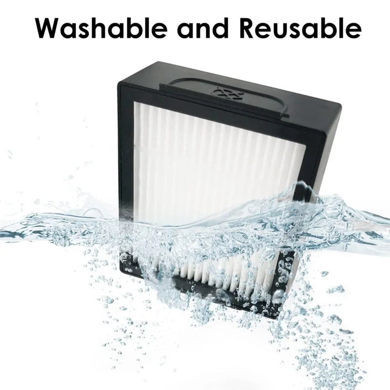 فرش مطاطية متعددة الأسطح من EAS لسلسلة Irobot Roomba E وI وJ I7 I7+ I2 I3 I3+ I4 I4+ I6 I6+ I8 I8+/Plus J7 J7+ E5 E6 E7