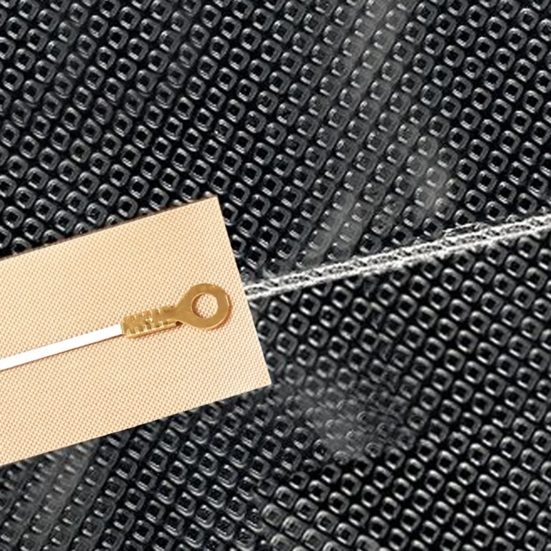 Sealing System Replacement Parts 10 Unit Heating Cores Heat Resistant Fabric Alloy Construction 200 300 400mm Length Option