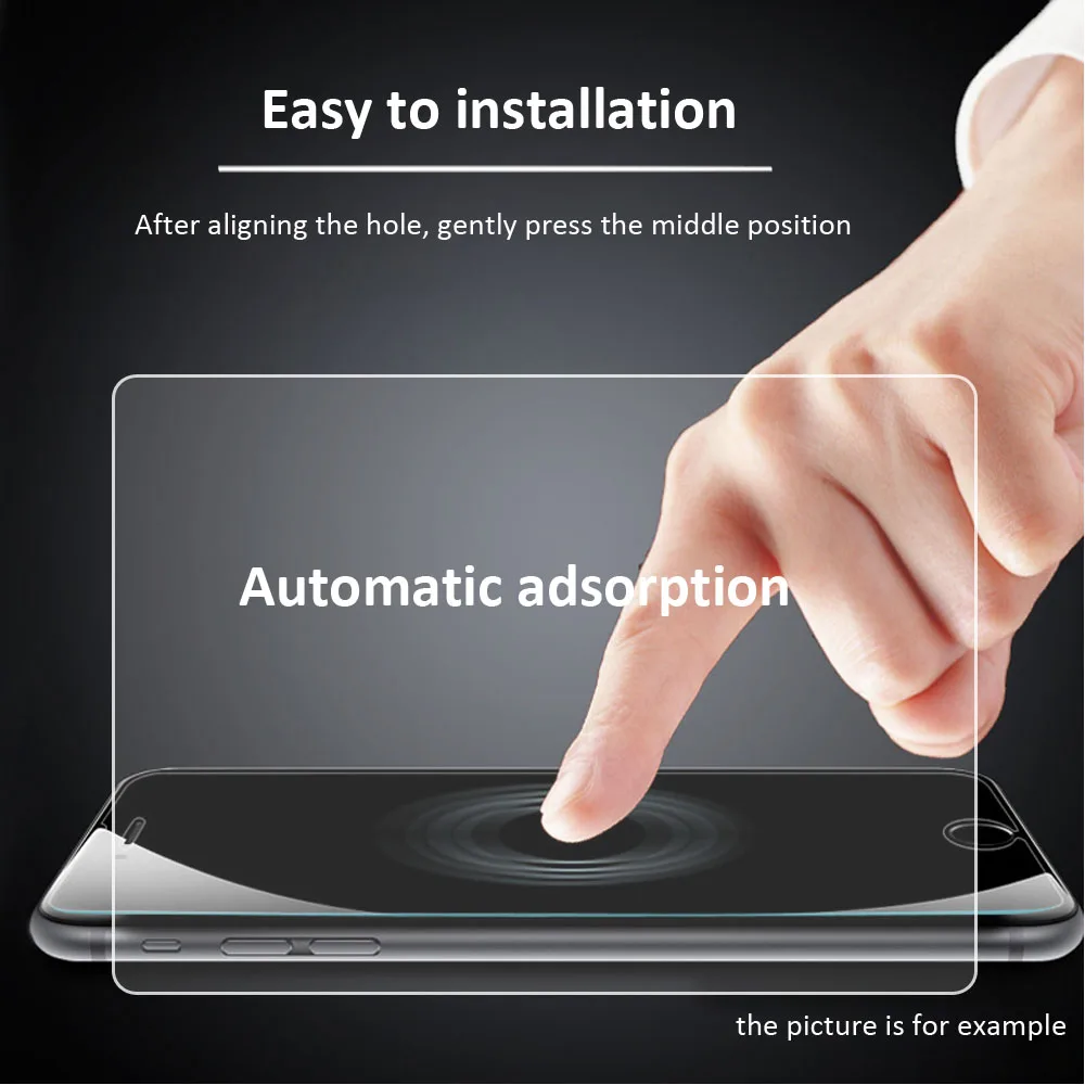 100 قطعة 2.5D 0.3 مللي متر 9H الزجاج المقسى لأبل اي باد 5 6 الهواء 1 2 برو جديد 9.7 10.5 10.2 12.9 2018 مصغرة 2 3 4 حامي الشاشة فيلم