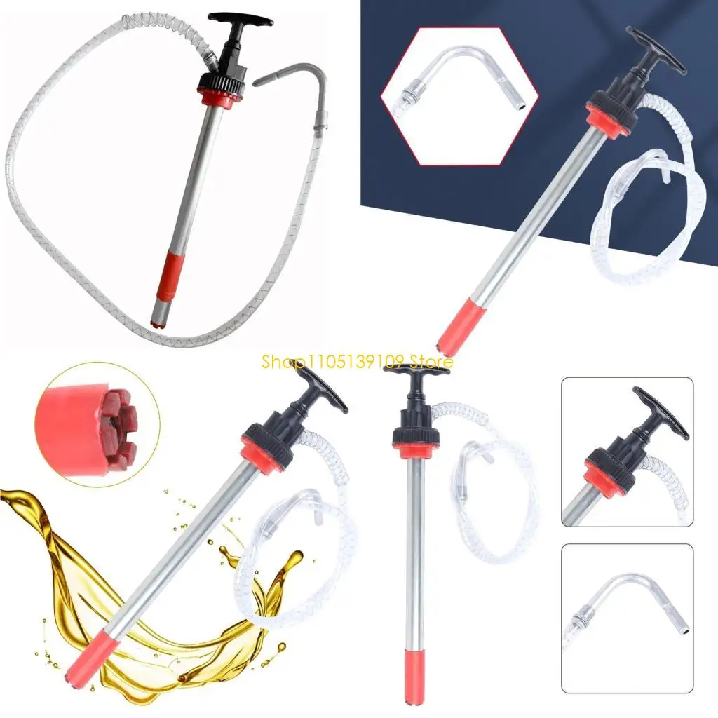 

P5ED Manual Liquid Transfer With Anti Spill Feature And Suitable For Transferring Oil From 20 Liter Containers