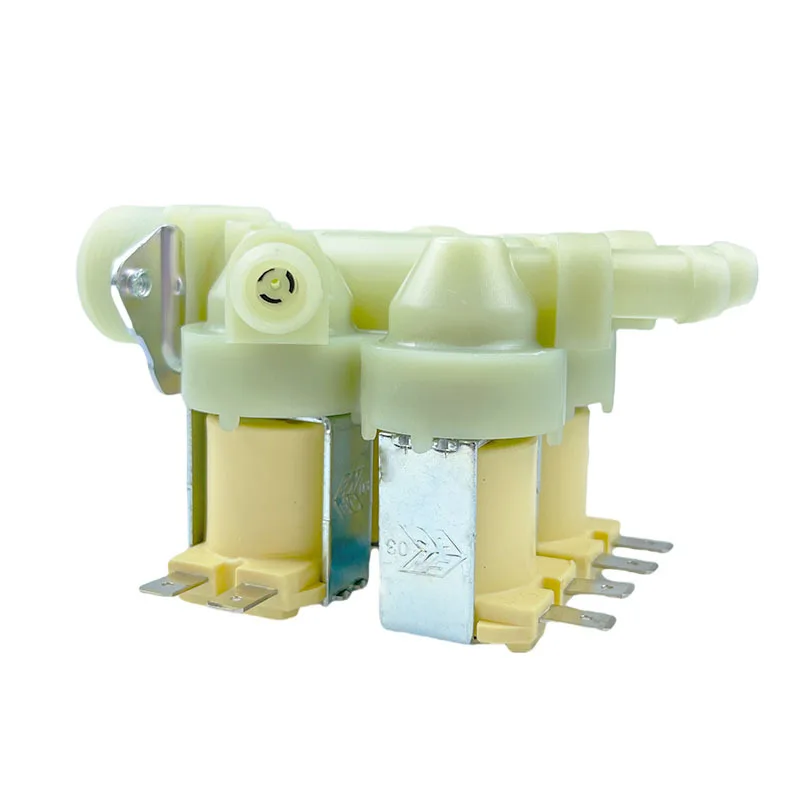 For DC62-00214N for Samsungs Drum Washing Machine Water Inlet Valve Solenoid Valve