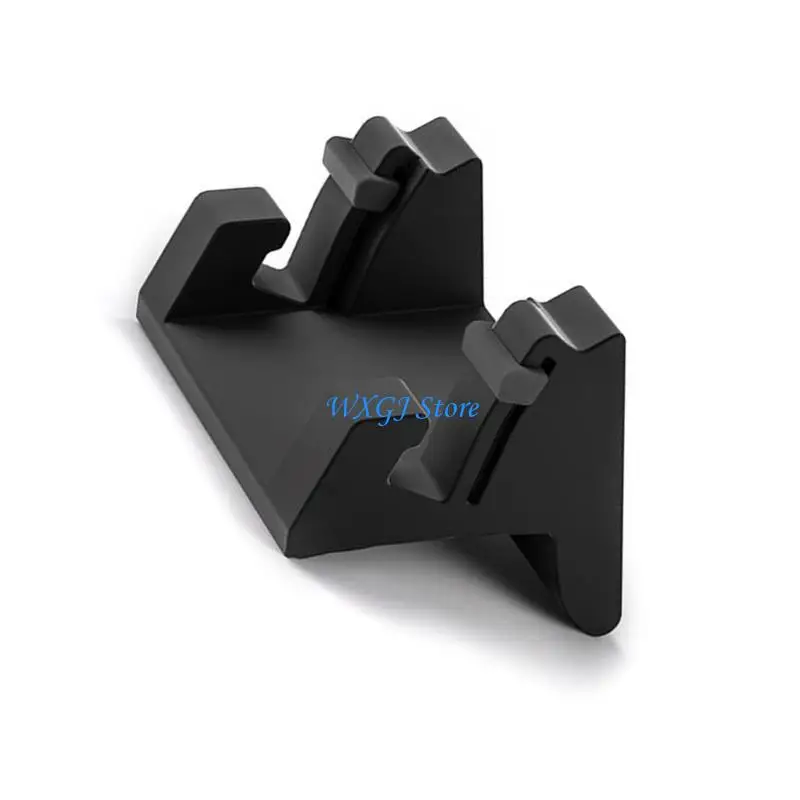 

37JE Dashboard Mount Bracket Stable Silicone Mount For Vehicle, Easy to Use, Navigation and Music Control During Long Drives