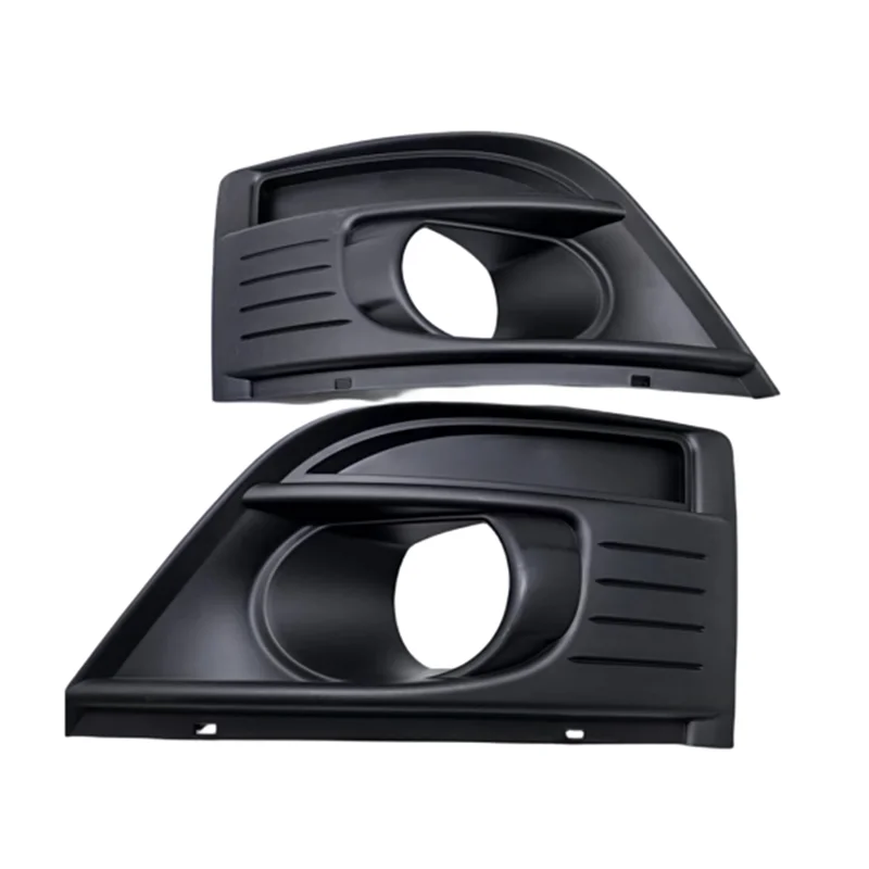 

For Citroen C4 Grand Picasso Front Bumper Fog Light Frame Foglight Bezel Lid Hood Trim 7414SJ