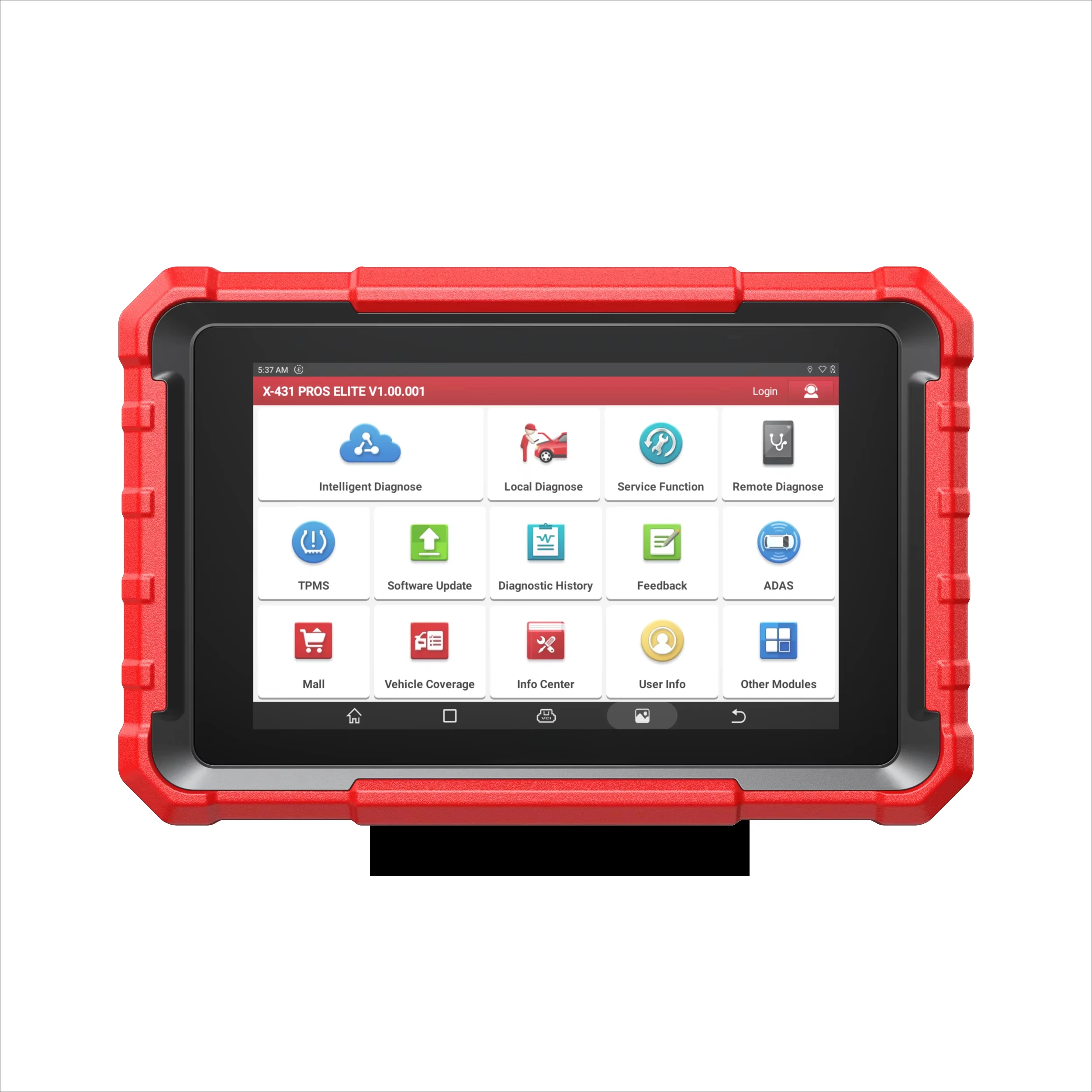 Escáner de Diagnóstico Automot - Car Diagnostic Tool reseña y precio