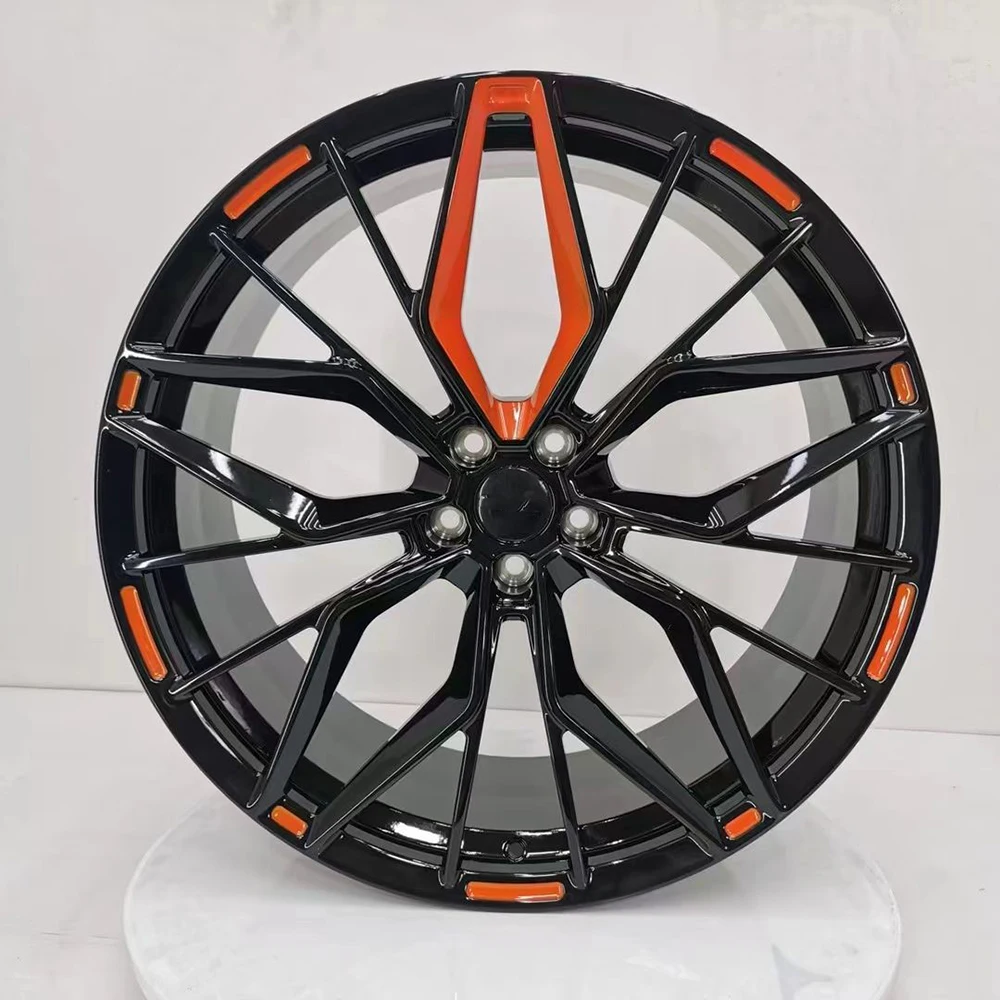 Passenger Car Wheels High Quality Forged Wheel Hub ,100% tested well