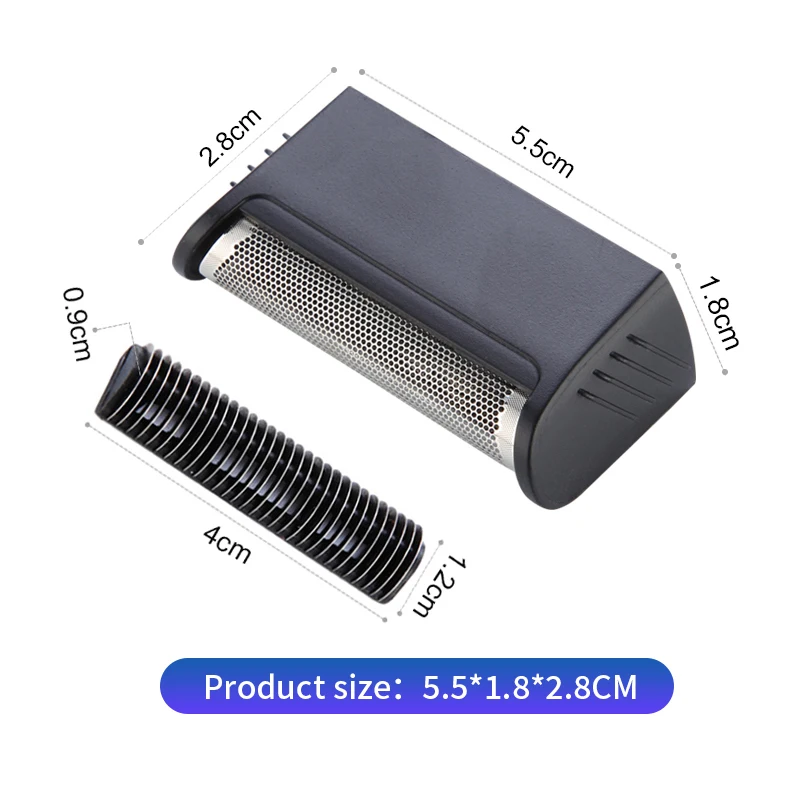 Suitable for Braun electric shaver blade head kit model 596 100200
