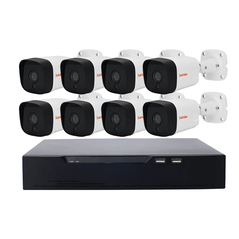 

Home Hd 8mp 4k Cctv Camera Set Ip Poe Nvr Kit System Outdoor Surveillance Video 4ch 8ch 16ch Security 4k Cctv Camera System