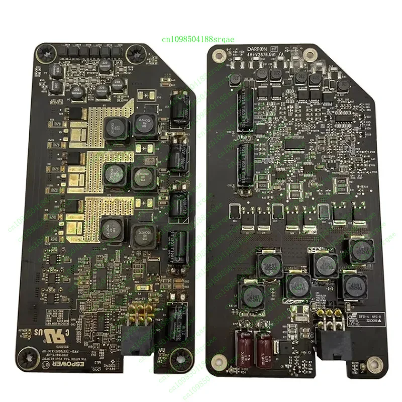 Placa de retroiluminación LCD Original, placa inversor para iMac 27 "A1312, retroiluminación de pantalla 605-3035 V267-601 V267-602 V267-604 V267-E02