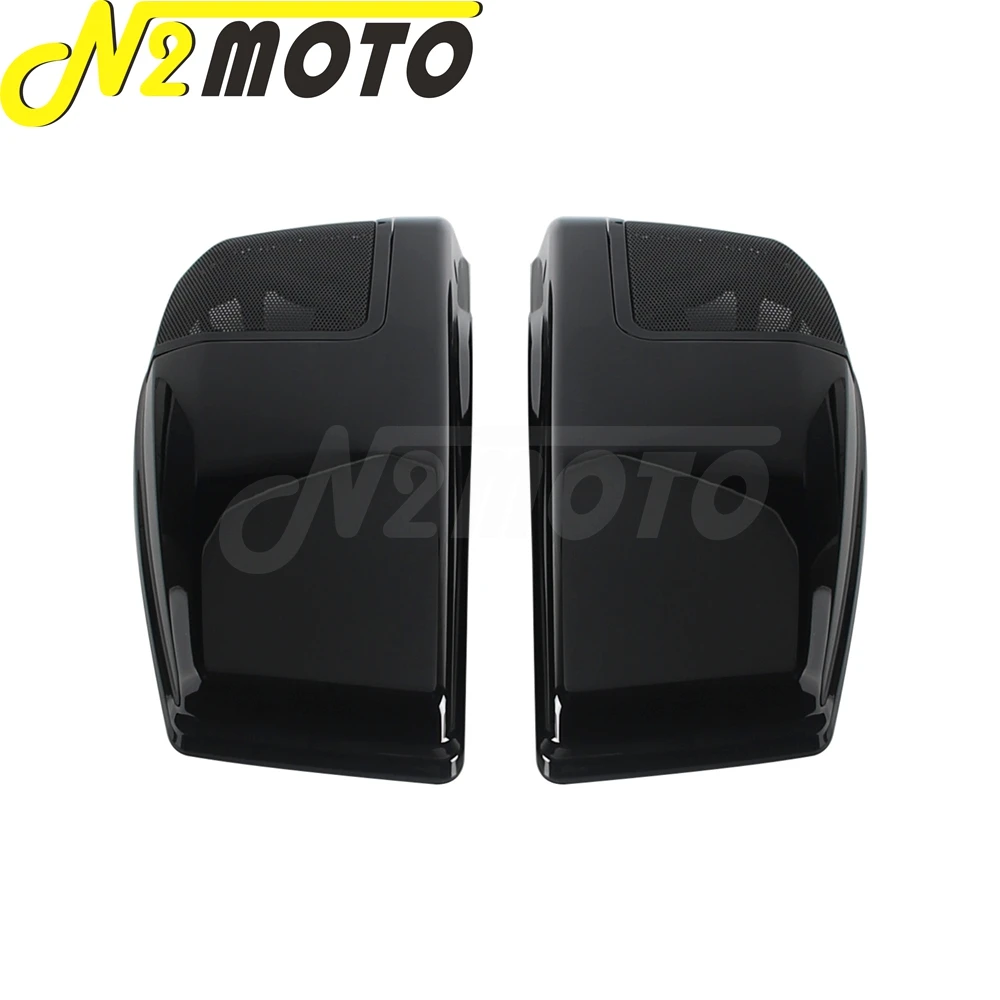 Speaker Lid Cover Motorcycle Saddlebag Lids For Harley Touring CVO Road Glide FLTRXSE ST FLTRXSTSE Street Glide FLHXSE 2023-2025