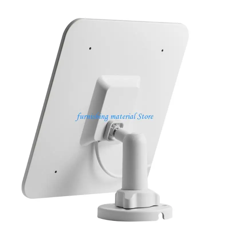 Y5GD 5W 5V Sun Energy Collector For Outdoor Monitoring Device Having Adjustable Support