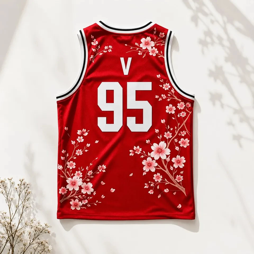 Kpop JUNGKOOK 97 Grafik-Basketballweste, Tanktop für Kinder und Jugendliche, Unisex, atmungsaktiv, lässiges Konzert-Outfit, Sommer-Streetwear, Fan-Top – Detail 7