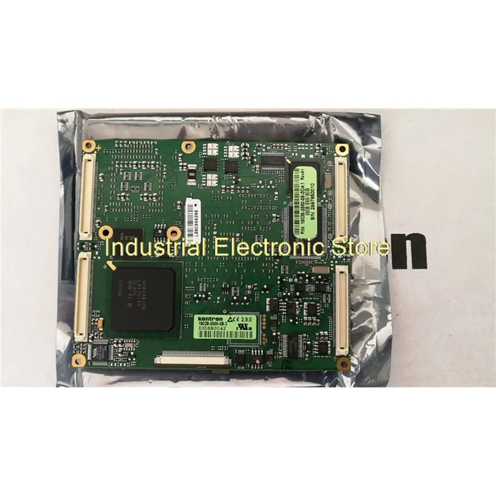 ME038-000600-0A ETX Industrial Control Motherboard 18038-0000-06-4