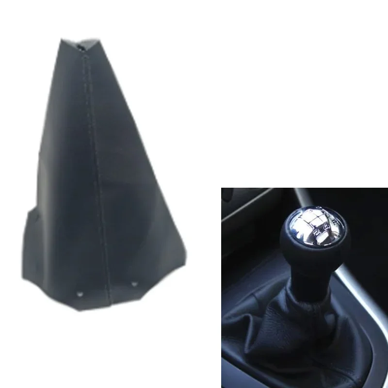 For CITROEN C1 C3 C4 For PEUGEOT 106 107 205 206 207 306 307 308 309 405 406 407 508 605 607 806 807 Gear Shift Knob Boot Case