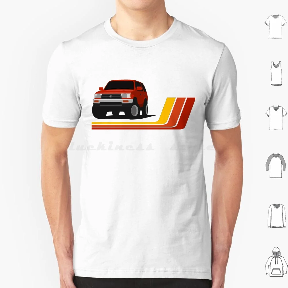 3rd Gen 4runner T Shirt Men Women Kids 6xl Tacoma Truck 4x4 Trd Off Road Tundra Tacoma 4runner Offroad Yota Truck Land Cruiser