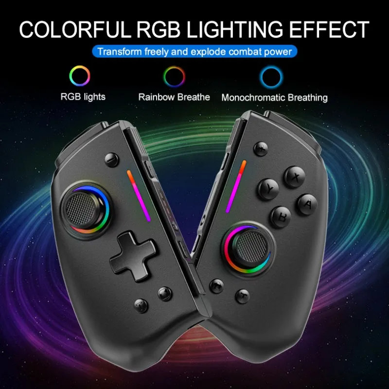 LinYuvo KS42 Joycon For Nintendo Switch With Hall Effect Joypad