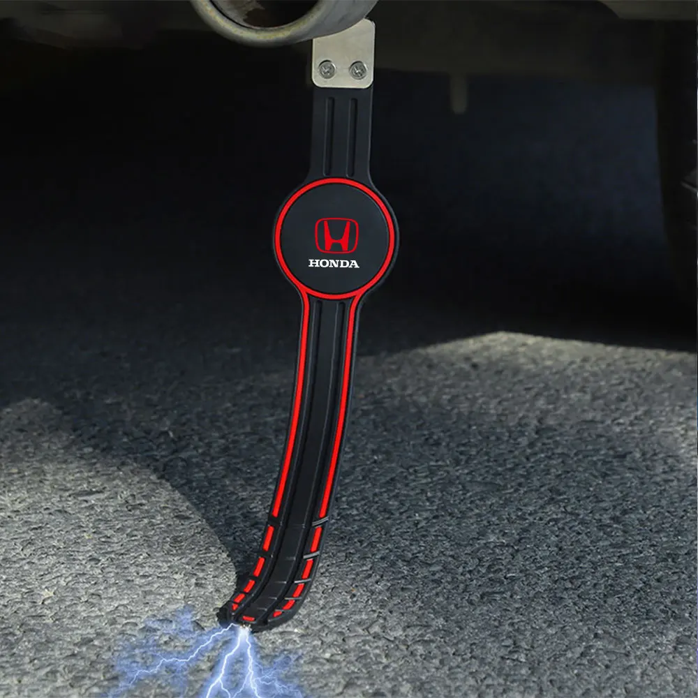 Car Electrostatic Towing Tape Anti Static Auto Accessories For Honda Civic Accord Fit Jazz CRV BRV HRV Insight Pilot Passport