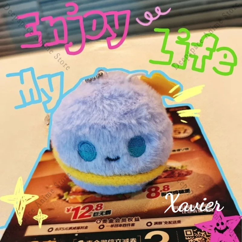 Love and Deepspace Sylus Zayne Xavier Rafayel Game Cosplay Doll Plush Anime Photo Props Desktop Decoration Cartoon Fans Gifts