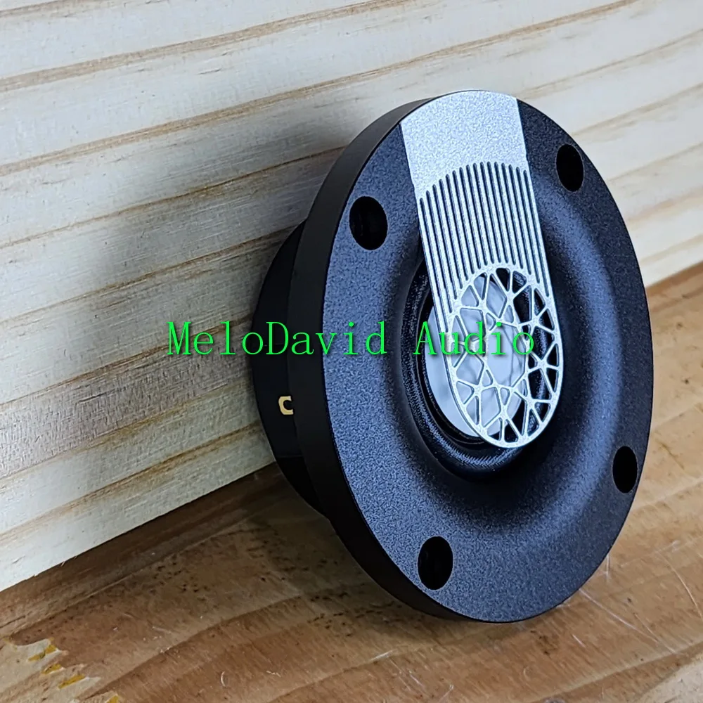 A Pair 2Pcs of  Melodavid  CMD80   25mm  cermets dome  tweeter 4ohm 100W max