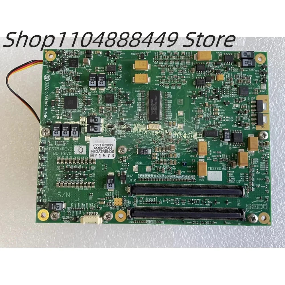 CS794 REVD Com-E Scheda madre di controllo industriale