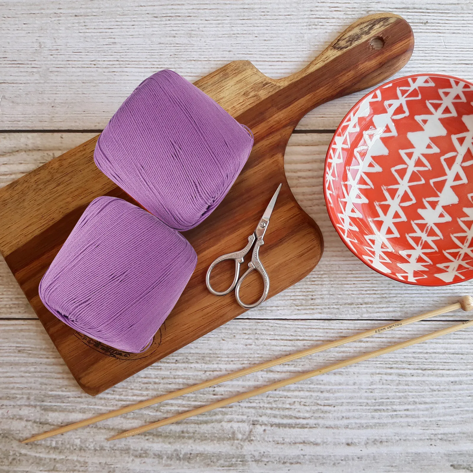 Cotton Cord Rope for Macrame, Knitting & DIY Crafts – Soft, Comfortable Braided Craft String
