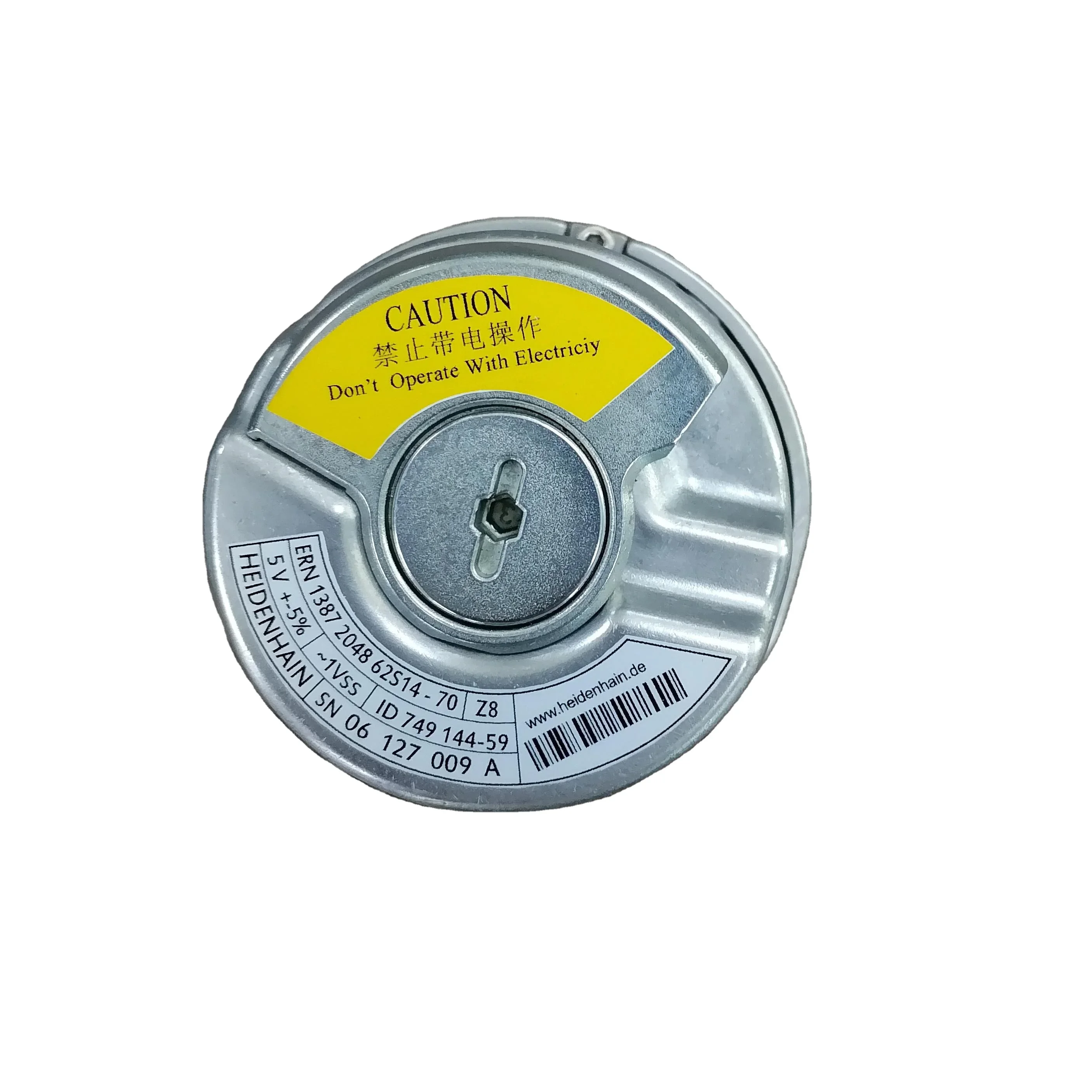 Neuer und originaler CNC HEIDENHAIN PLC Encoder ERN 1387 2048 ID 749144 -59