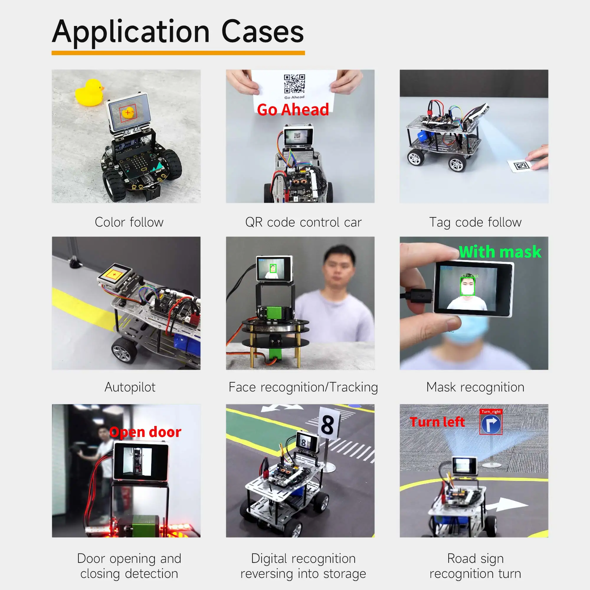 Yahboom K210 Visual Recognition Module CanMv for Artificial Intelligence Deep Learning with Serial Port Support MicroPython