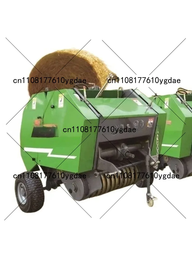 Mini Round Hay Baler with Diesel Engine – Best Price Wholesale Fast Worldwide Delivery