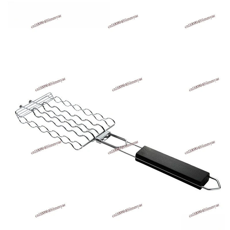 

BBQ BBQ Tools Sausage Grill Mesh Stainless Steel Grill Mesh Grill