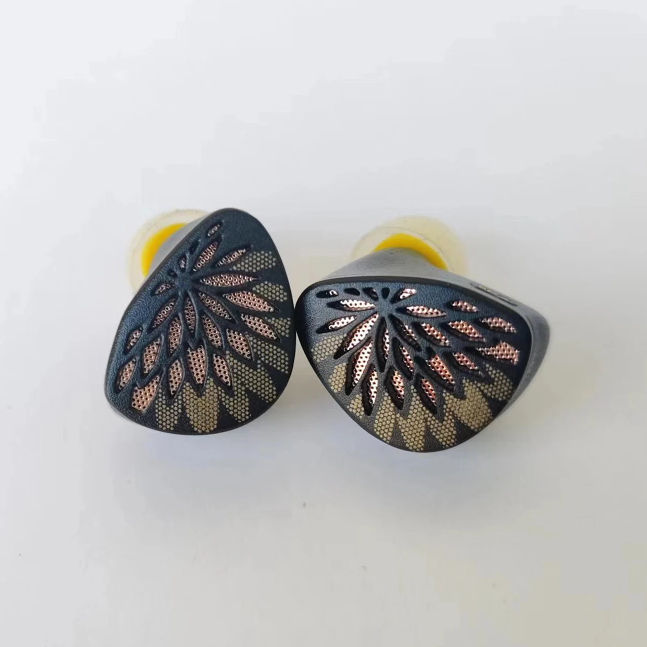 TANGZU YuXuanJi TPLX 10 mm topologie dynamische driver zinkconstructie in-ear hoofdtelefoon