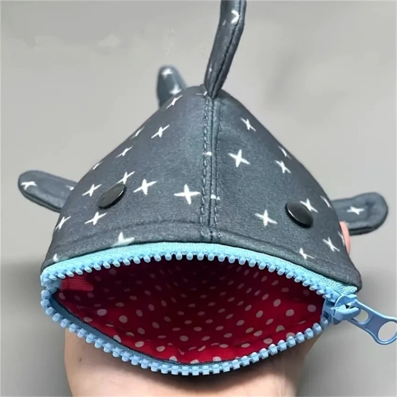 novidade-shark-pencil-case-multiuso-caneta-bolsas-organizador-caneta-capacidade