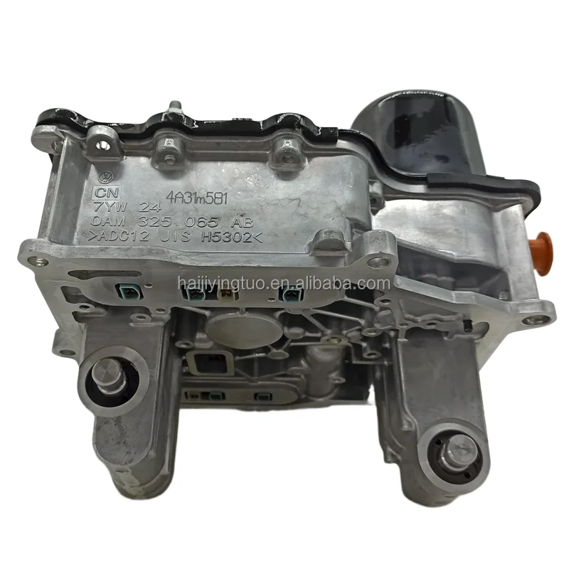 

Оригинальный новый корпус клапана автоматической коробки передач DSG DQ200 0AM, подходит для Audi VW Skoda 7Speed